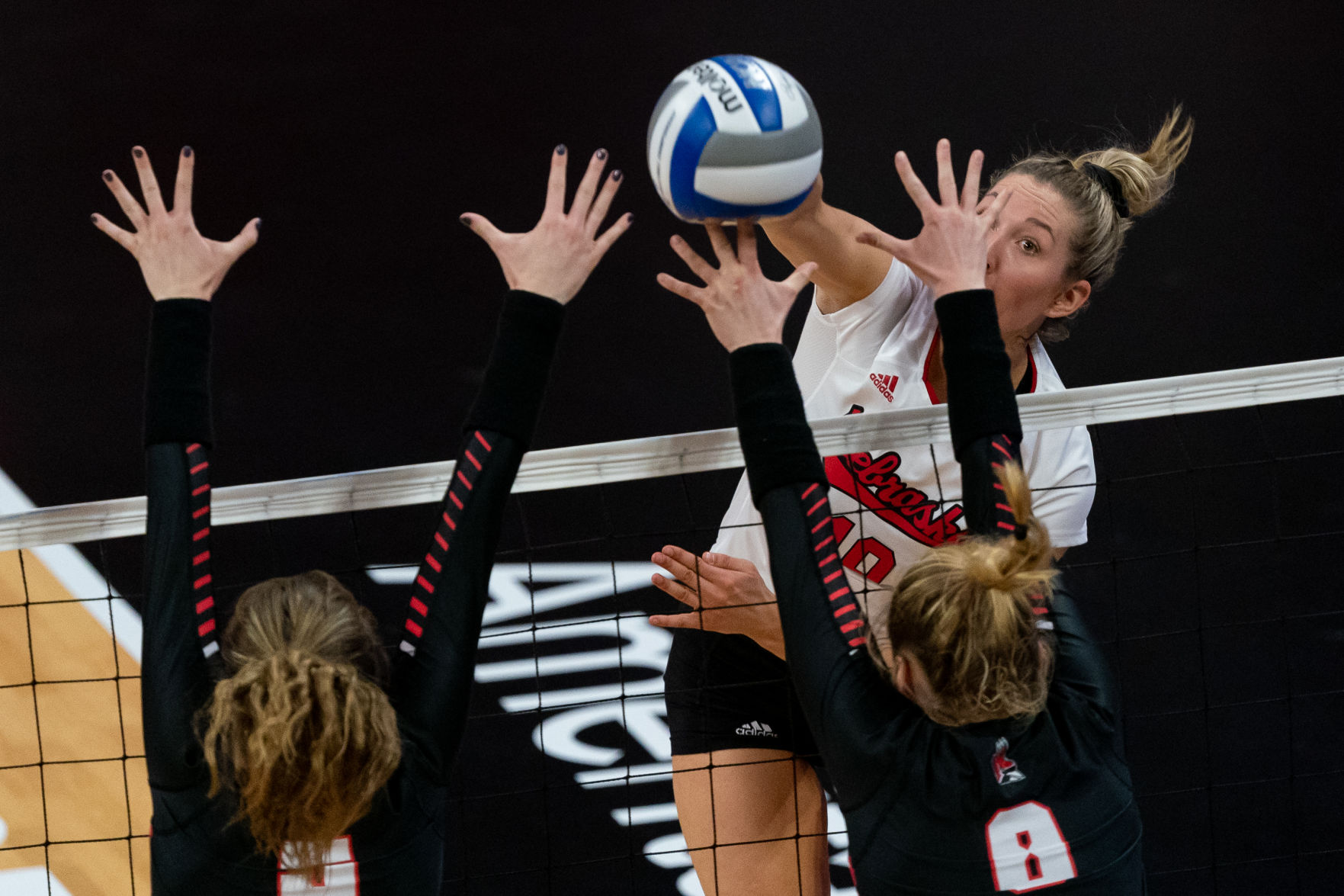 NCAA Volleyball Playoffs Photo No. 4